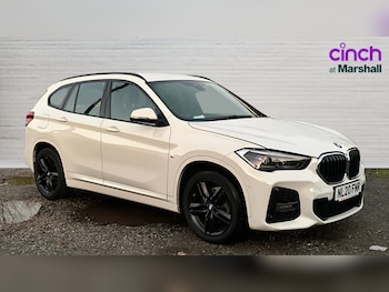 2020 - sDrive 18i M Sport 5dr Step Auto