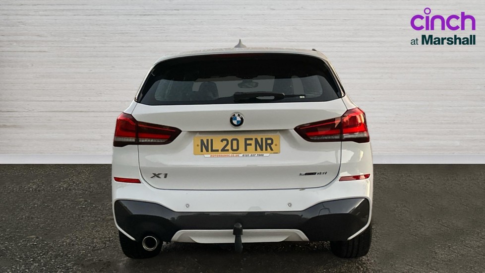 Used BMW X1 2020 for sale - 77055671: Photo 4