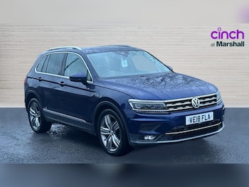 Used Volkswagen Tiguan 2018 for sale - 77021878: Photo