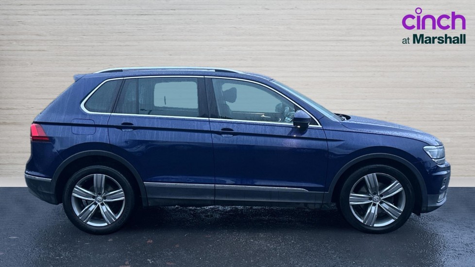 Used Volkswagen Tiguan 2018 for sale - 77021878: Photo 2