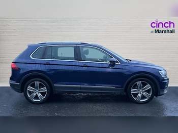 Used Volkswagen Tiguan 2018 for sale - 77021878: Photo