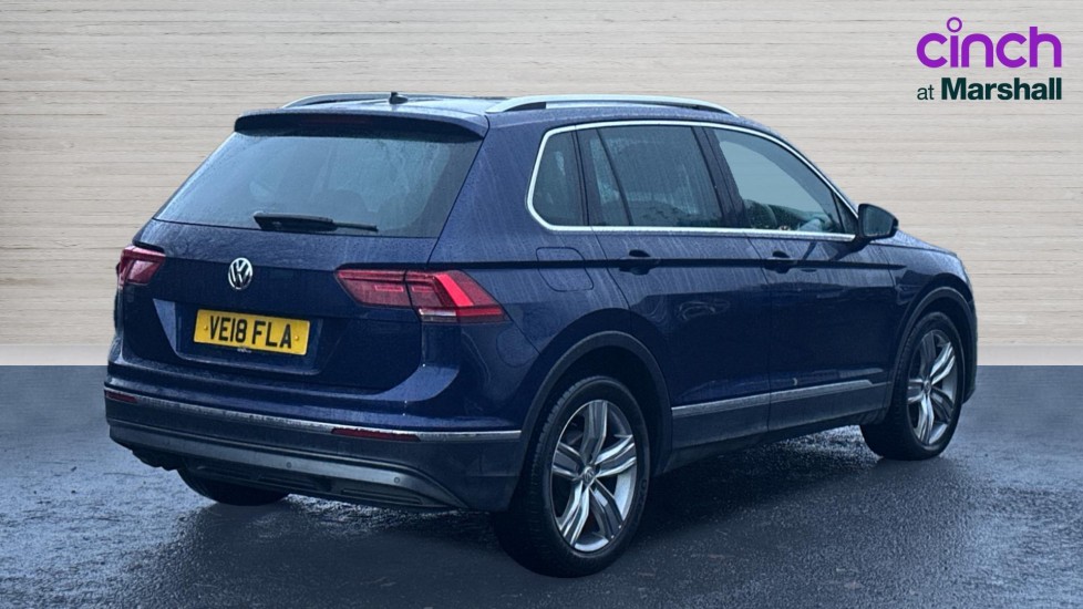 Used Volkswagen Tiguan 2018 for sale - 77021878: Photo 3