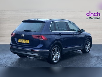 Used Volkswagen Tiguan 2018 for sale - 77021878: Photo