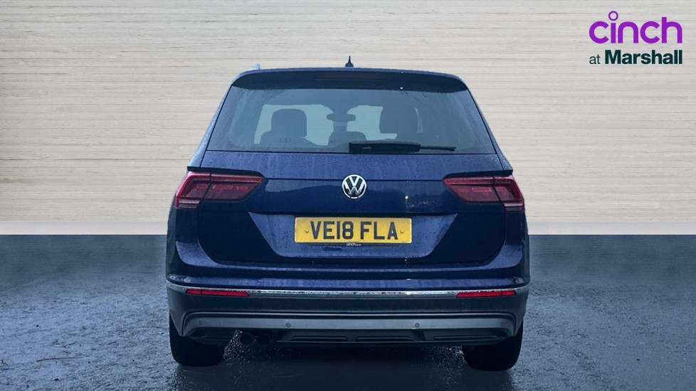 Used Volkswagen Tiguan 2018 for sale - 77021878: Photo 4