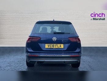 Used Volkswagen Tiguan 2018 for sale - 77021878: Photo