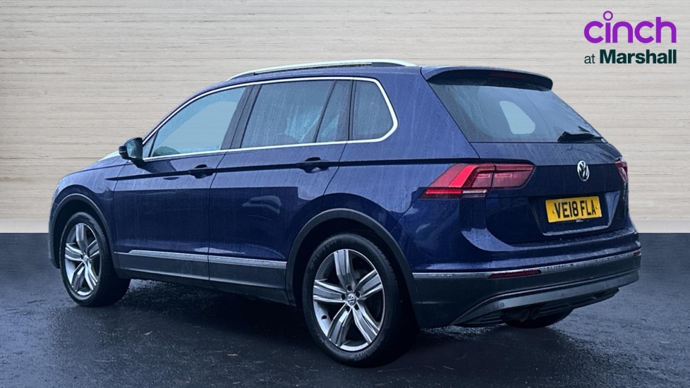 Used Volkswagen Tiguan 2018 for sale - 77021878: Photo 5