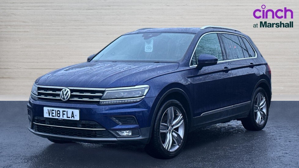 Used Volkswagen Tiguan 2018 for sale - 77021878: Photo 7