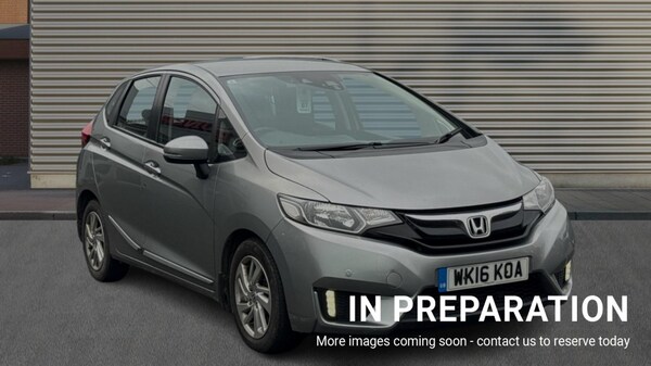 Used Honda Jazz 2016 for sale - 76233957: Photo 1