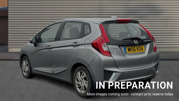 Used Honda Jazz 2016 for sale - 76233957: Photo 2