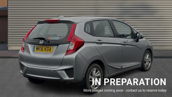 Used Honda Jazz 2016 for sale - 76233957: Photo 4