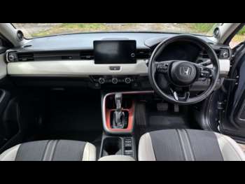 Used Honda HR-V 2022 for sale - 74706816: Photo