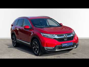 Honda, CR-V 2020 2.0 i-MMD Hybrid SR 5dr eCVT