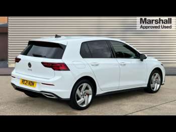 Used Volkswagen Golf 2021 for sale - 75205399: Photo