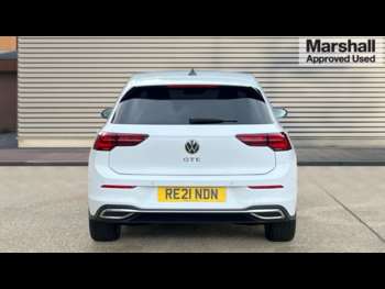 Used Volkswagen Golf 2021 for sale - 75205399: Photo