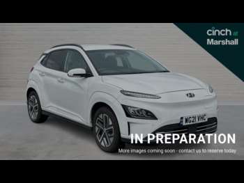 2021 - 150kW Premium 64kWh 5dr Auto