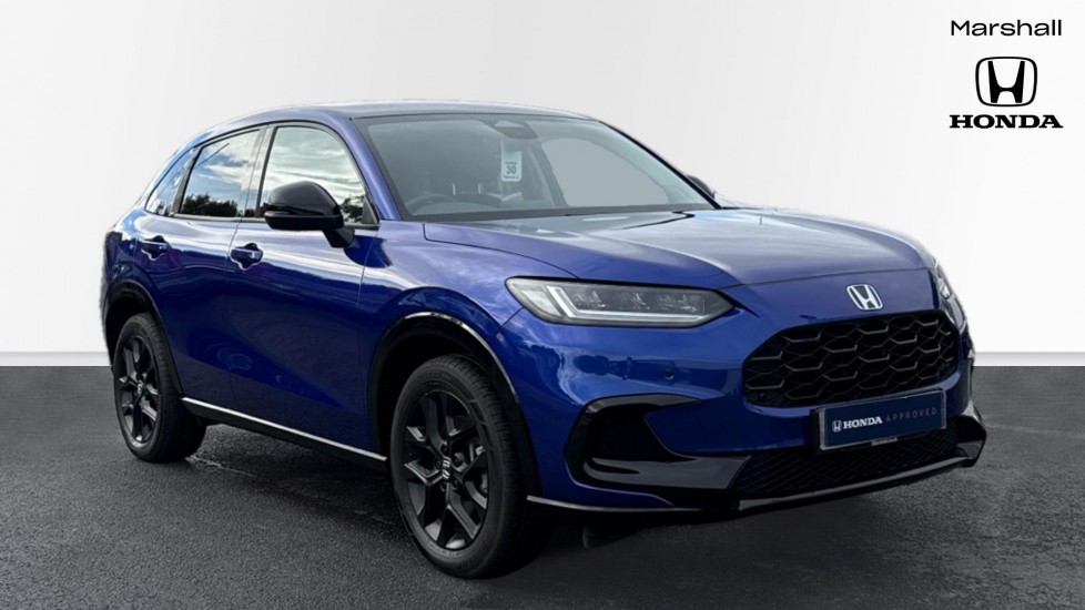 Used Honda ZR-V 2024 for sale - 76474886: Photo 1