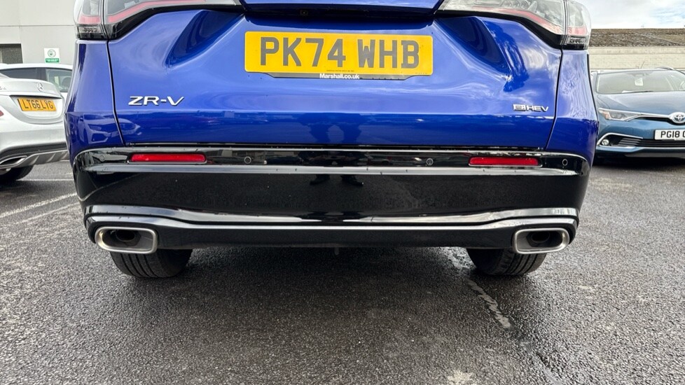 Used Honda ZR-V 2024 for sale - 76474886: Photo 29