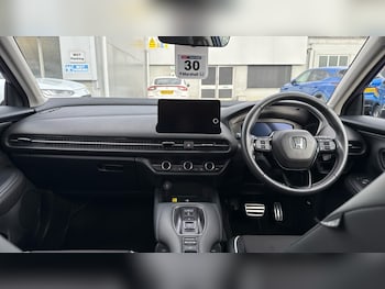 Used Honda ZR-V 2024 for sale - 76474886: Photo