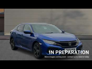 2019 - 1.0 VTEC Turbo 126 EX 5dr