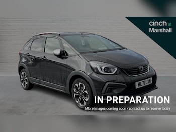 2021 - 1.5 i-MMD Hybrid Crosstar EX 5dr eCVT