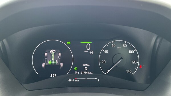Used Honda HR-V 2022 for sale - 76172332: Photo 11