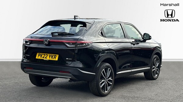 Used Honda HR-V 2022 for sale - 76172332: Photo 12
