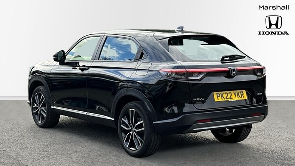 Used Honda HR-V 2022 for sale - 76172332: Photo 3