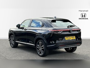 Used Honda HR-V 2022 for sale - 76172332: Photo 3