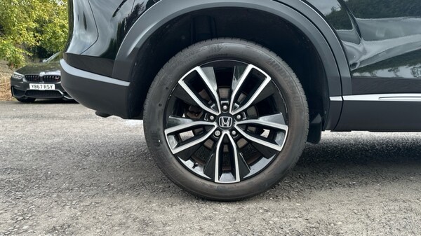 Used Honda HR-V 2022 for sale - 76172332: Photo 9