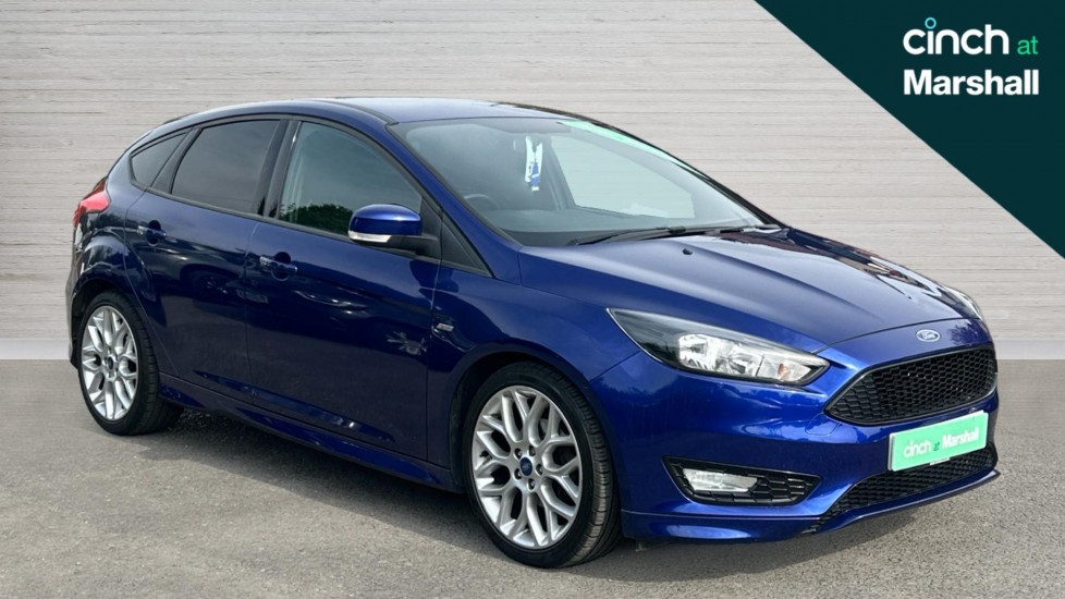 Used Ford Focus 2018 for sale - 76079455: Photo 1