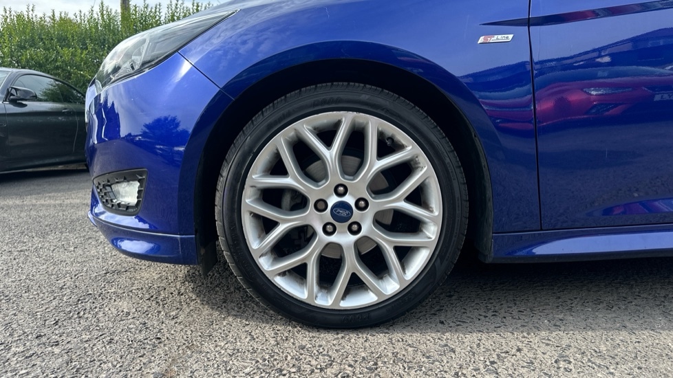 Used Ford Focus 2018 for sale - 76079455: Photo 17