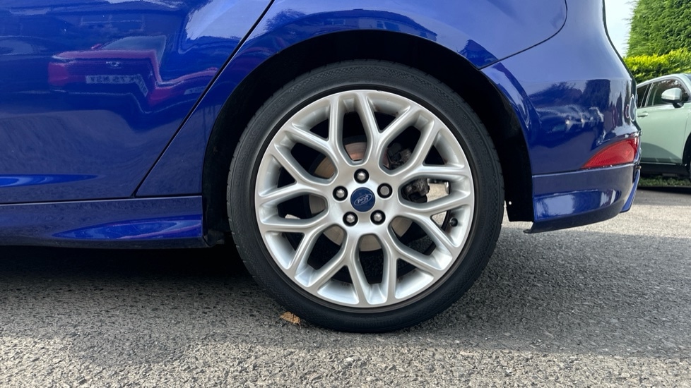 Used Ford Focus 2018 for sale - 76079455: Photo 18