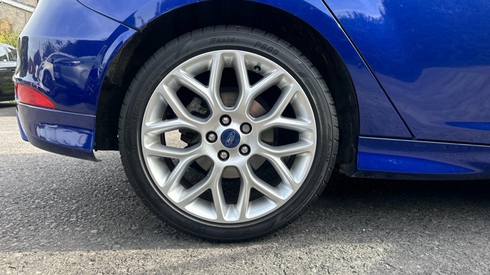 Used Ford Focus 2018 for sale - 76079455: Photo 19