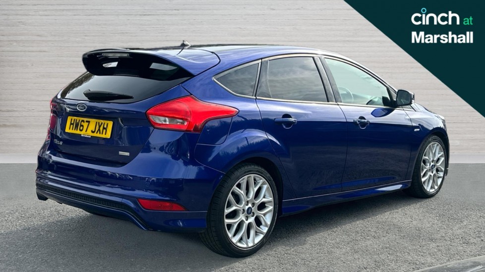 Used Ford Focus 2018 for sale - 76079455: Photo 3