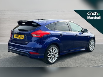 Used Ford Focus 2018 for sale - 76079455: Photo