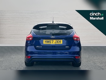 Used Ford Focus 2018 for sale - 76079455: Photo