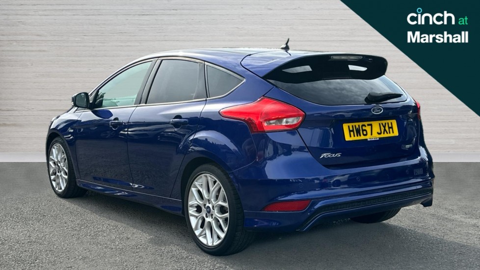 Used Ford Focus 2018 for sale - 76079455: Photo 5