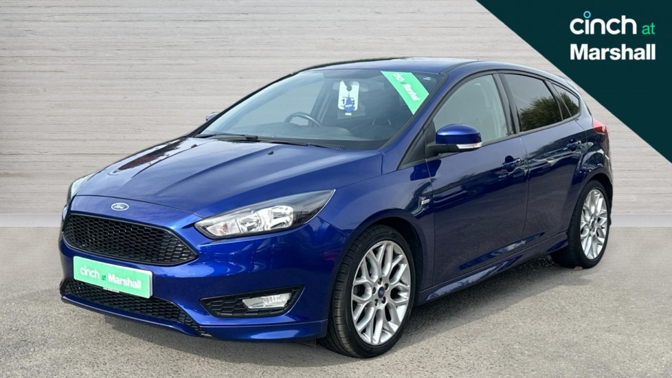 Used Ford Focus 2018 for sale - 76079455: Photo 7