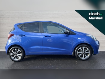 Used Hyundai i10 2019 for sale - 76384465: Photo