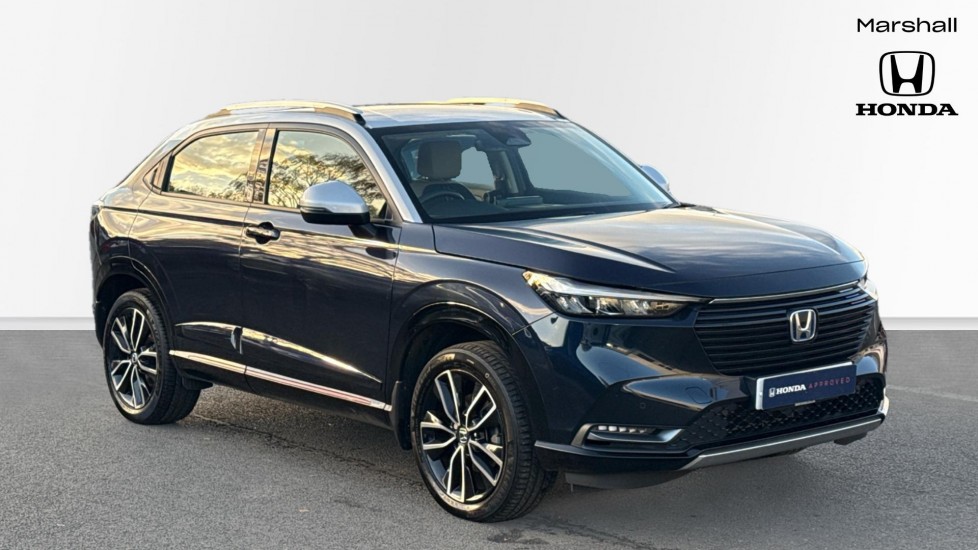 Used Honda HR-V 2023 for sale - 76647925: Photo 1