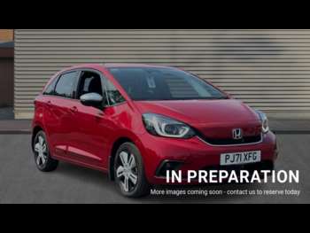 2022 - 1.5 i-MMD Hybrid EX 5dr eCVT Auto