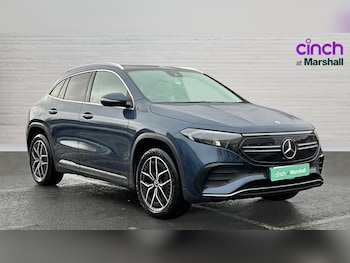 2022 - EQA 250+ 140kW AMG Line Premium 70.5kWh 5dr Auto