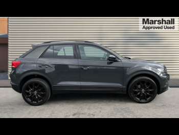 Used Volkswagen T-Roc 2020 for sale - 74013676: Photo