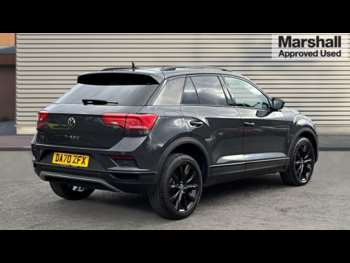 Used Volkswagen T-Roc 2020 for sale - 74013676: Photo