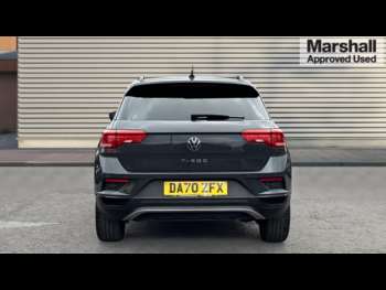 Used Volkswagen T-Roc 2020 for sale - 74013676: Photo