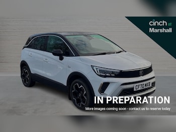 Used Vauxhall Crossland 2021 for sale - 76717310: Photo