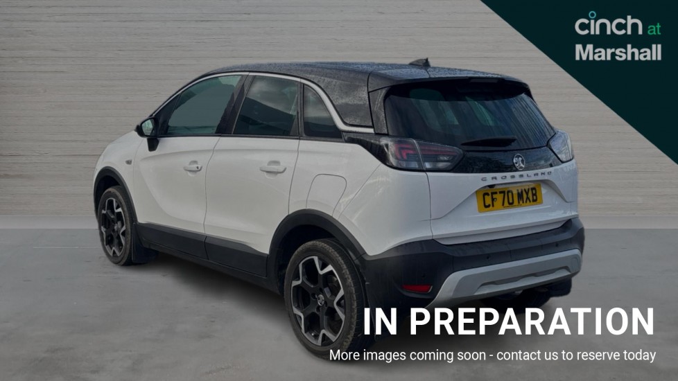 Used Vauxhall Crossland 2021 for sale - 76717310: Photo 2