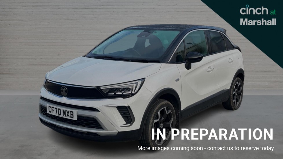 Used Vauxhall Crossland 2021 for sale - 76717310: Photo 3
