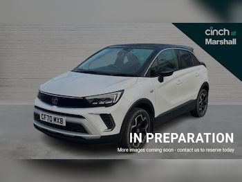 Used Vauxhall Crossland 2021 for sale - 76717310: Photo