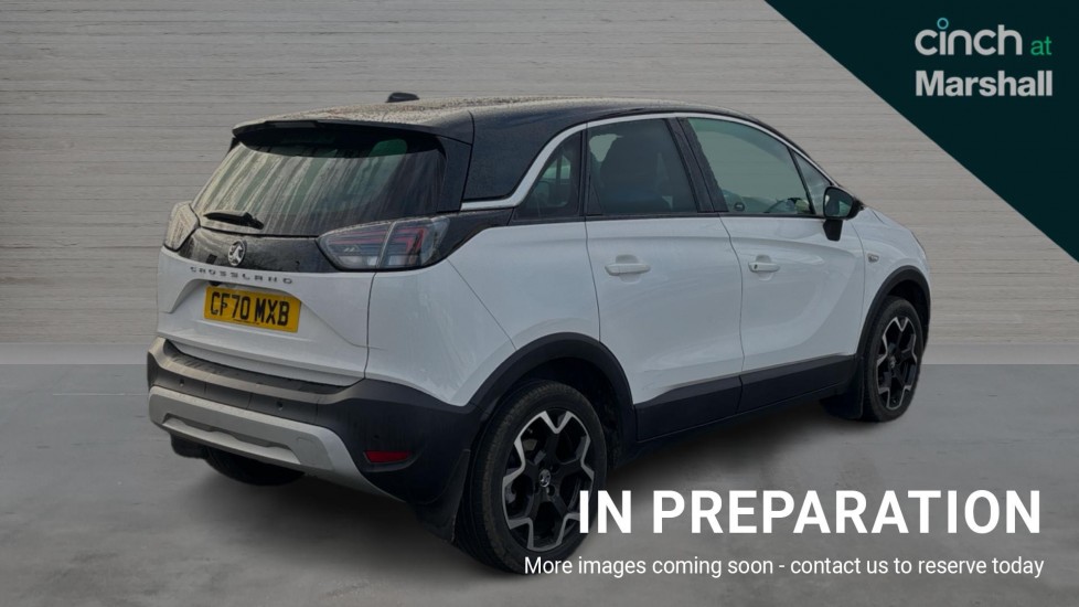 Used Vauxhall Crossland 2021 for sale - 76717310: Photo 4